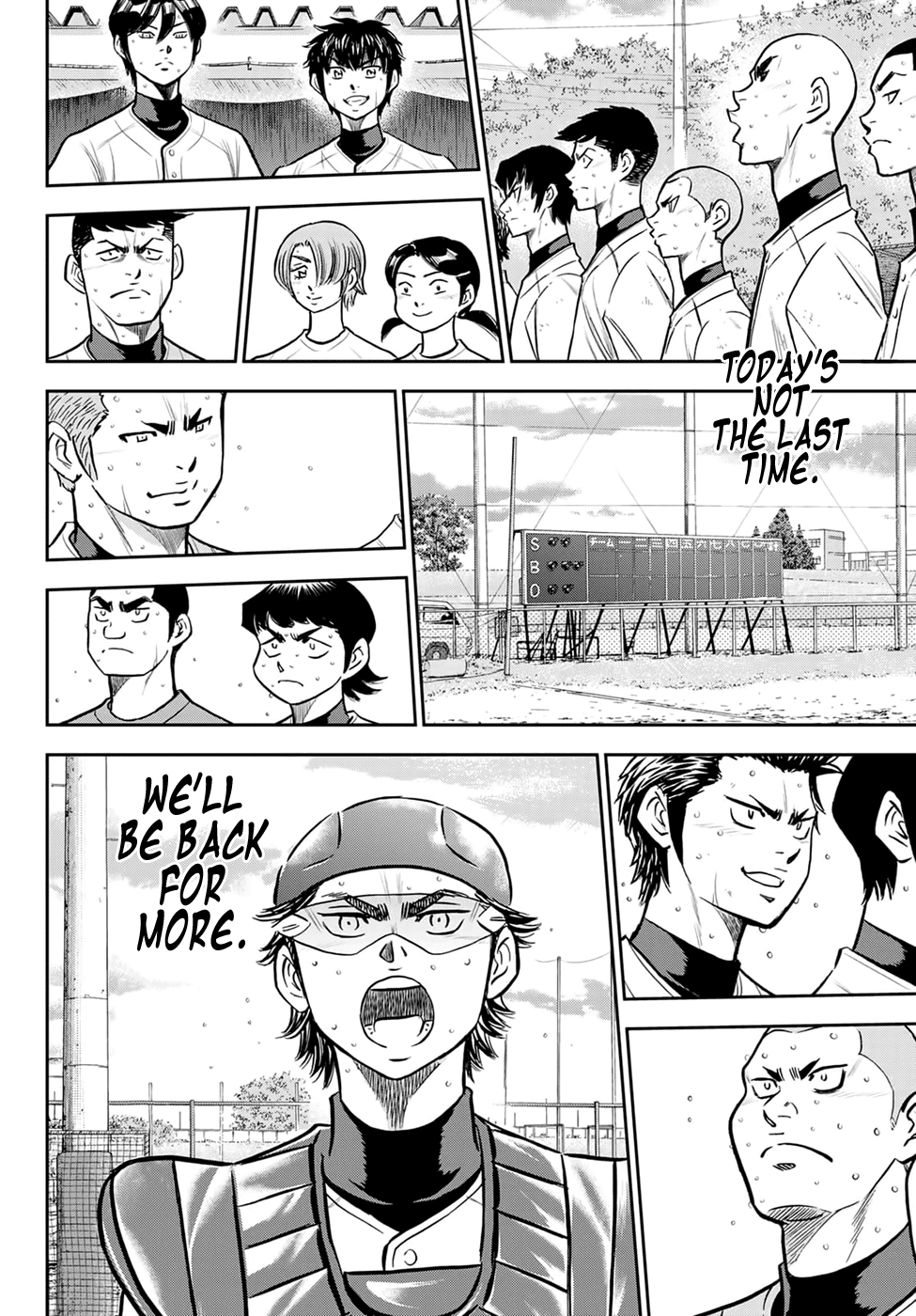 Daiya no A - Act II Chapter 262 3